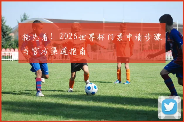 抢先看！2026世界杯门票申请步骤与官方渠道指南