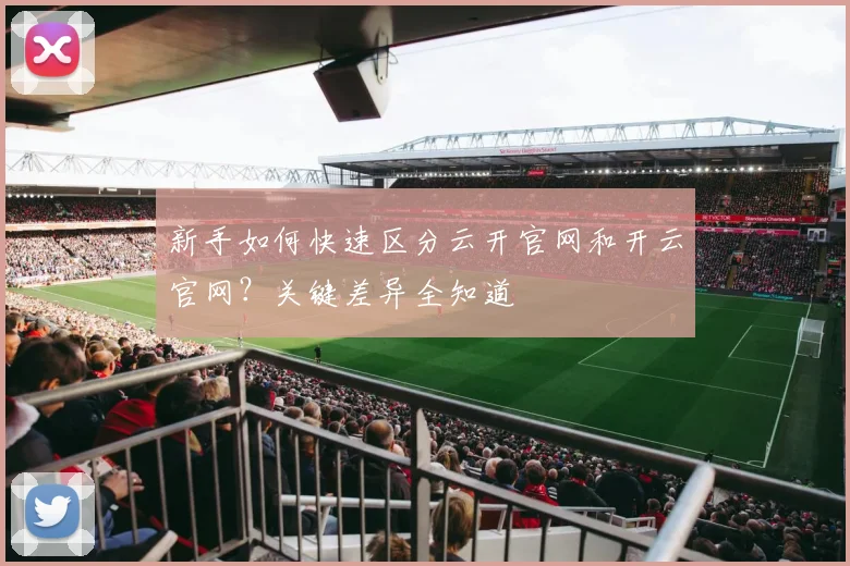 新手如何快速区分云开官网和开云官网？关键差异全知道